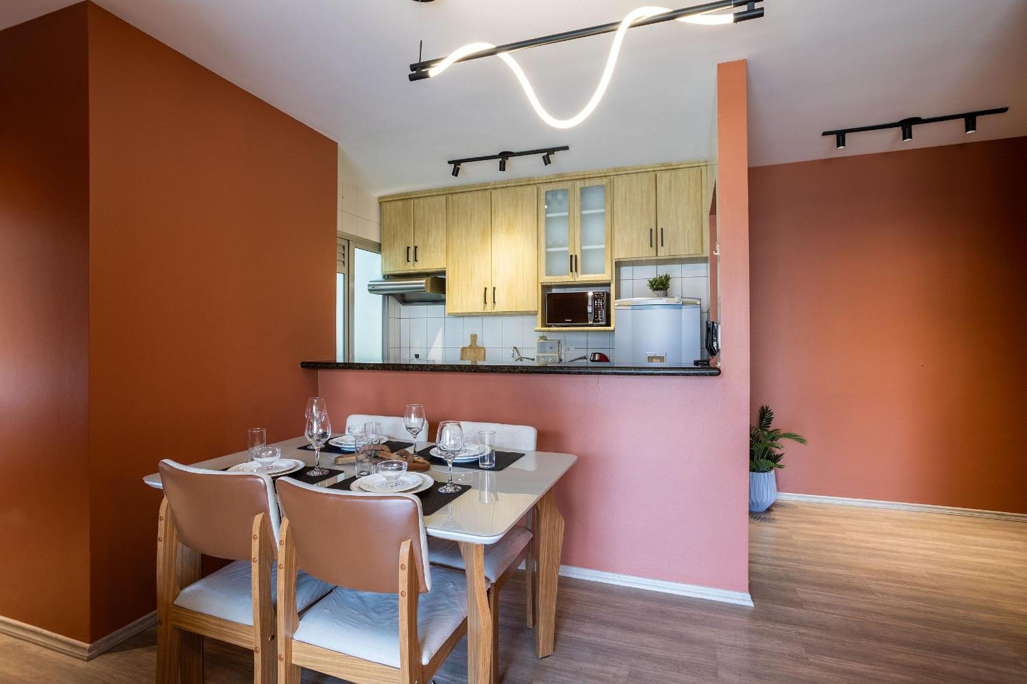 Home Stay Paulistano São Paulo Exteriör bild