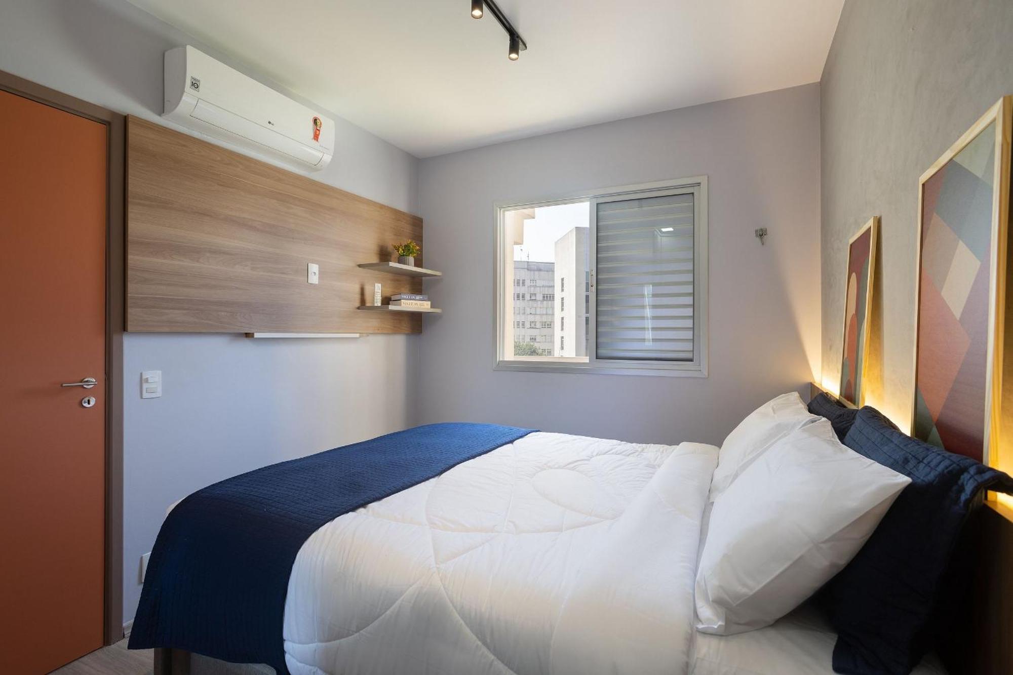Home Stay Paulistano São Paulo Exteriör bild