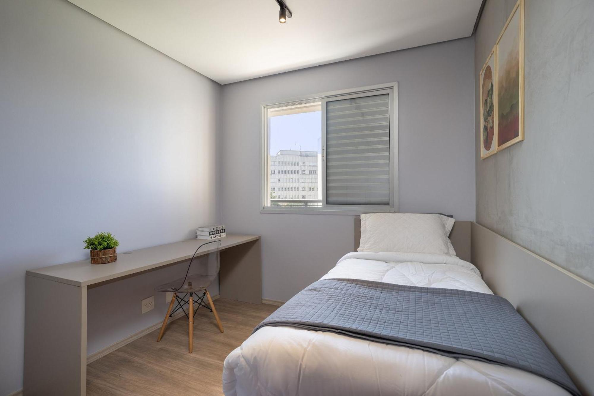 Home Stay Paulistano São Paulo Exteriör bild