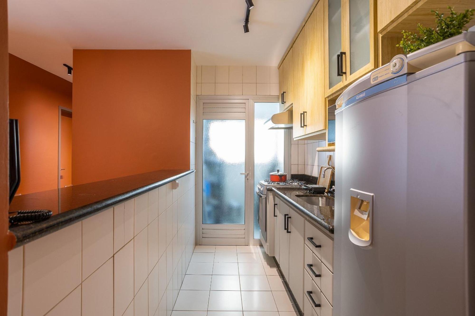 Home Stay Paulistano São Paulo Exteriör bild