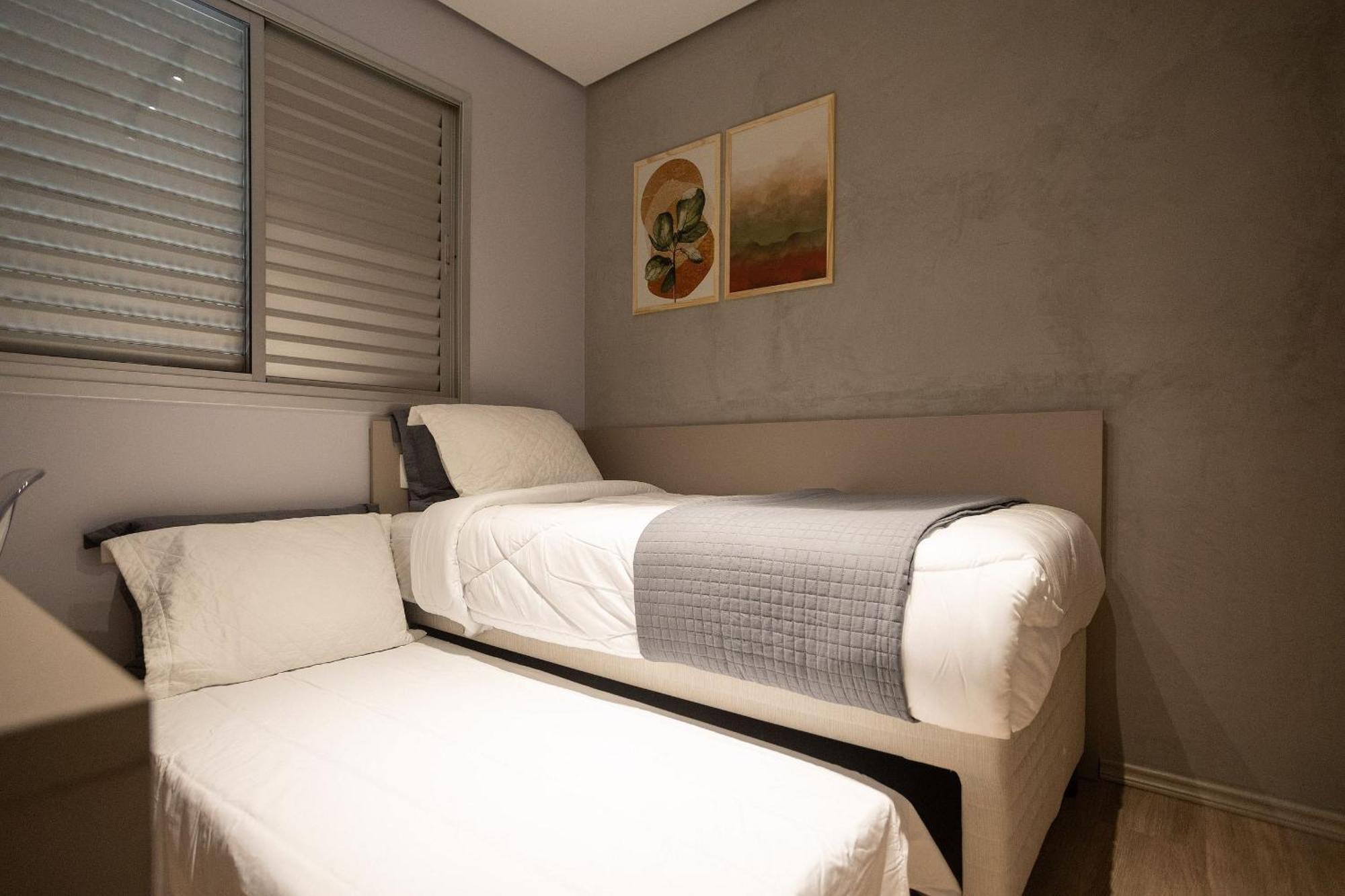 Home Stay Paulistano São Paulo Exteriör bild