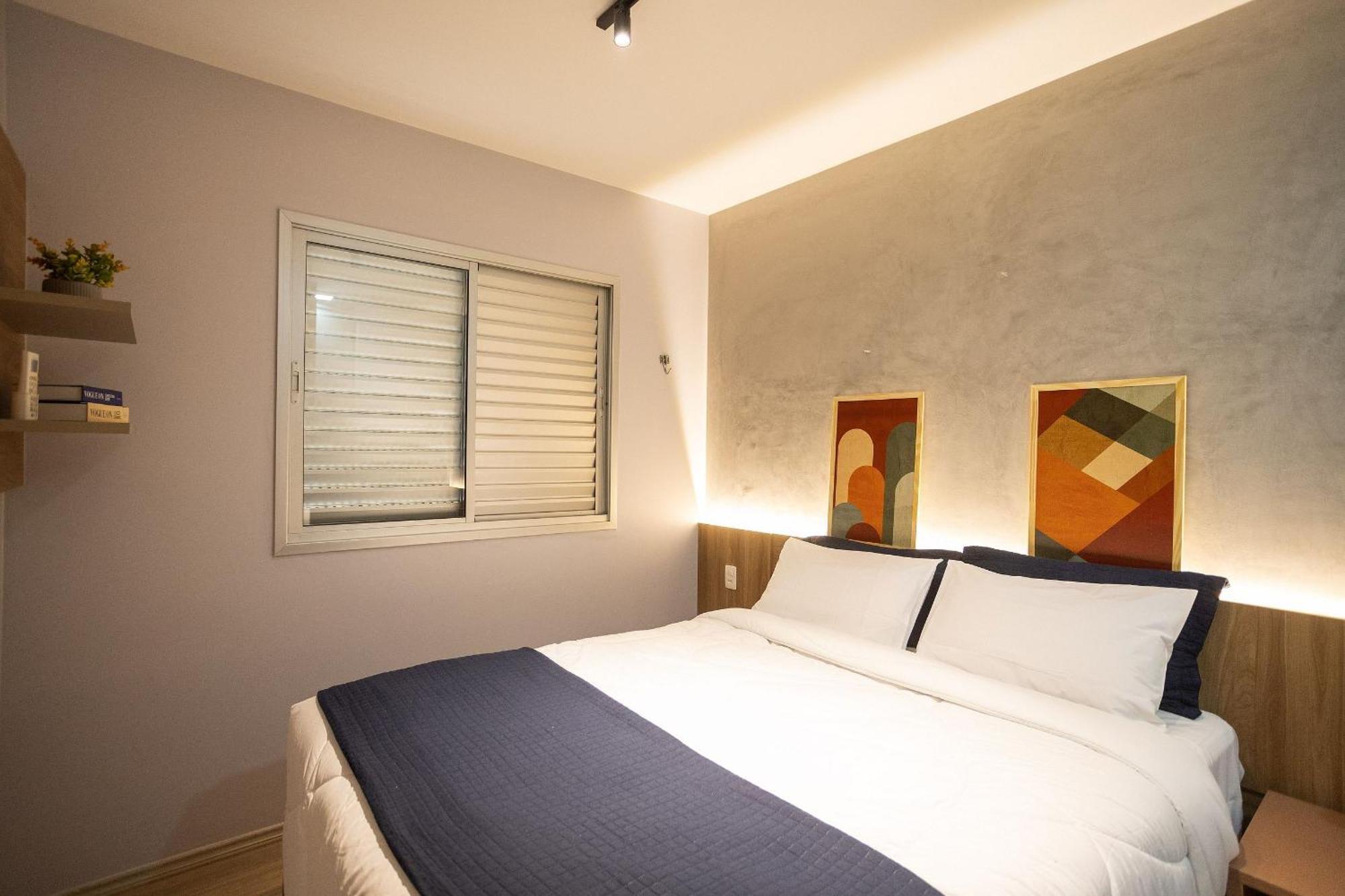 Home Stay Paulistano São Paulo Exteriör bild