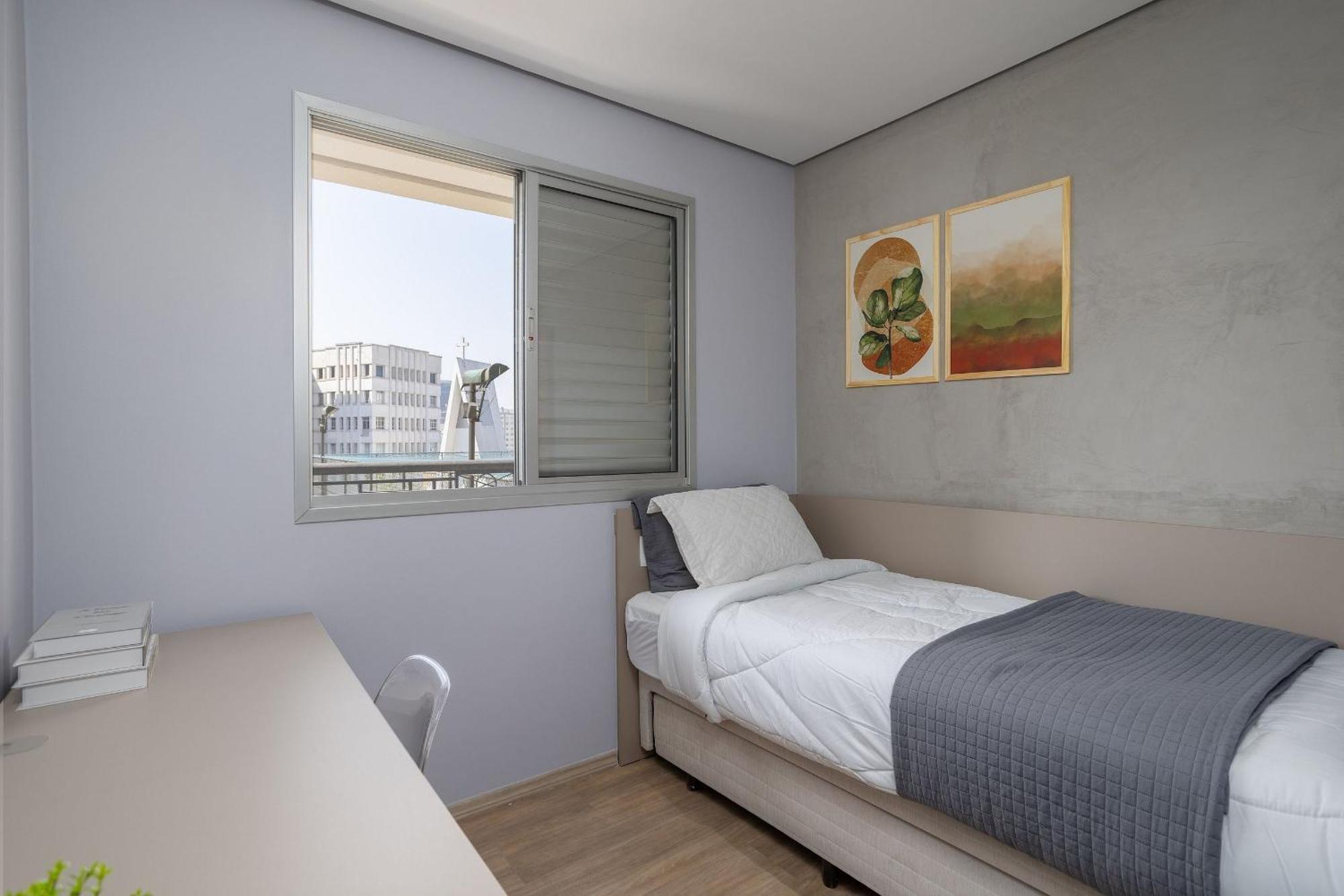 Home Stay Paulistano São Paulo Exteriör bild