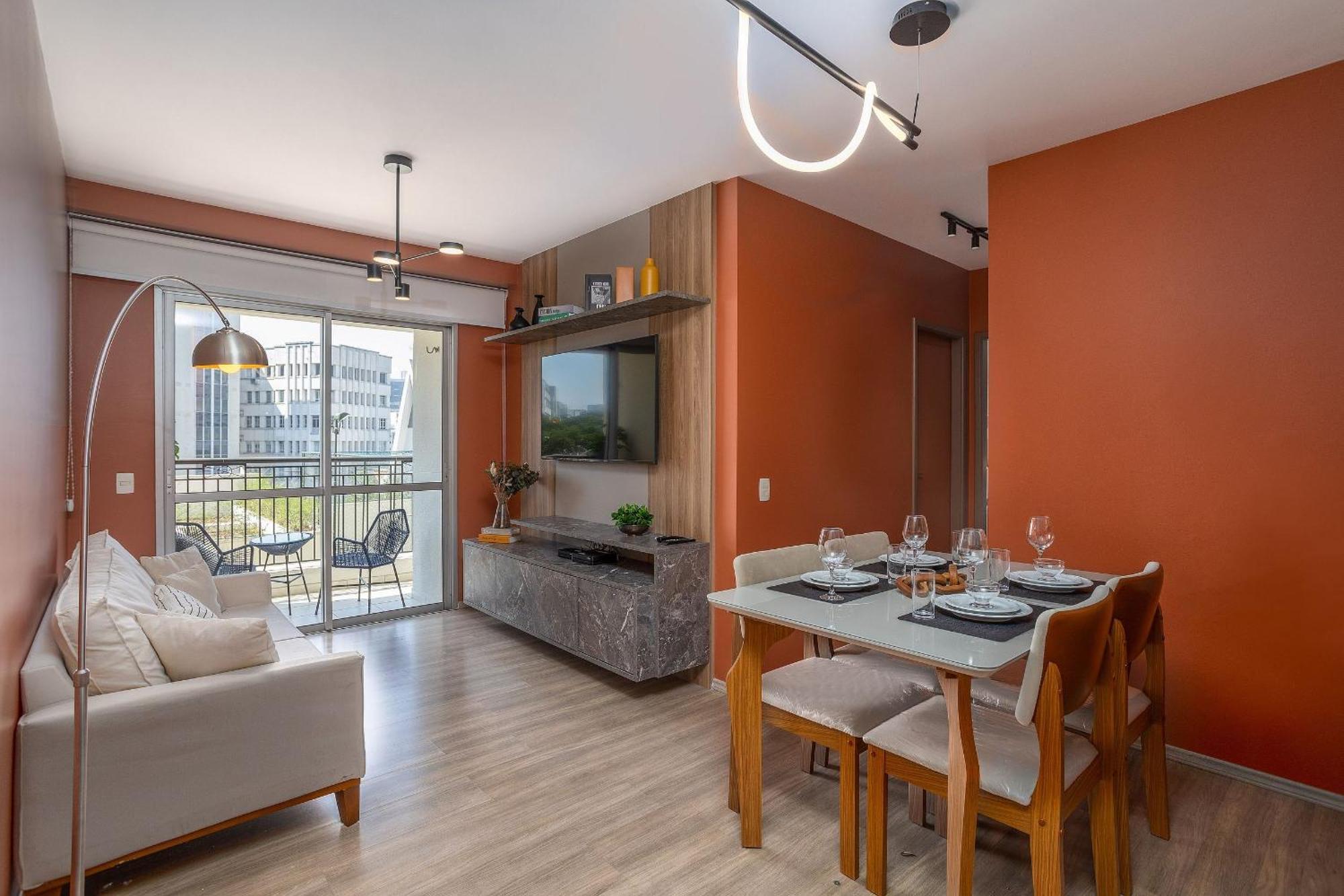 Home Stay Paulistano São Paulo Exteriör bild