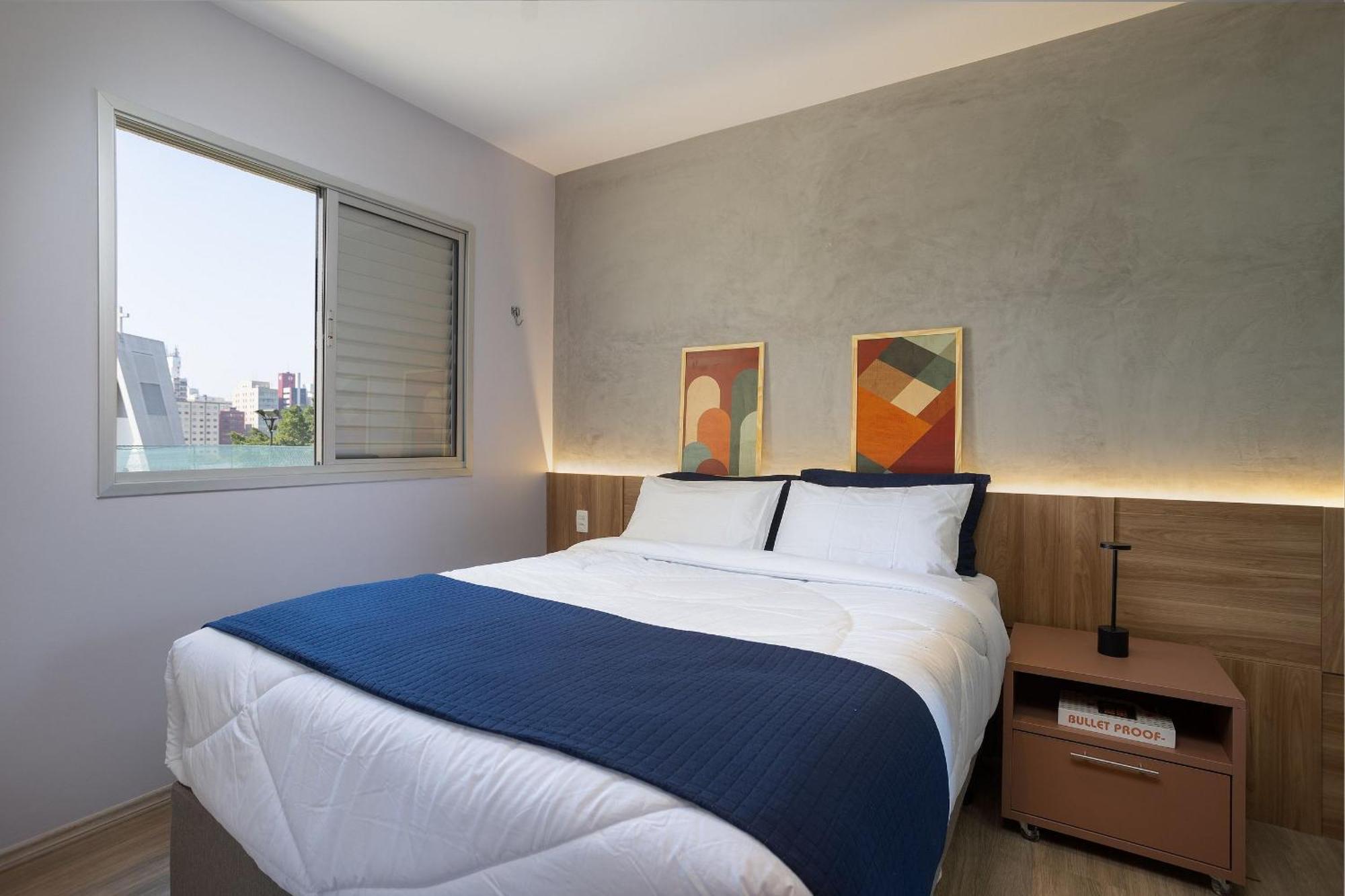 Home Stay Paulistano São Paulo Exteriör bild