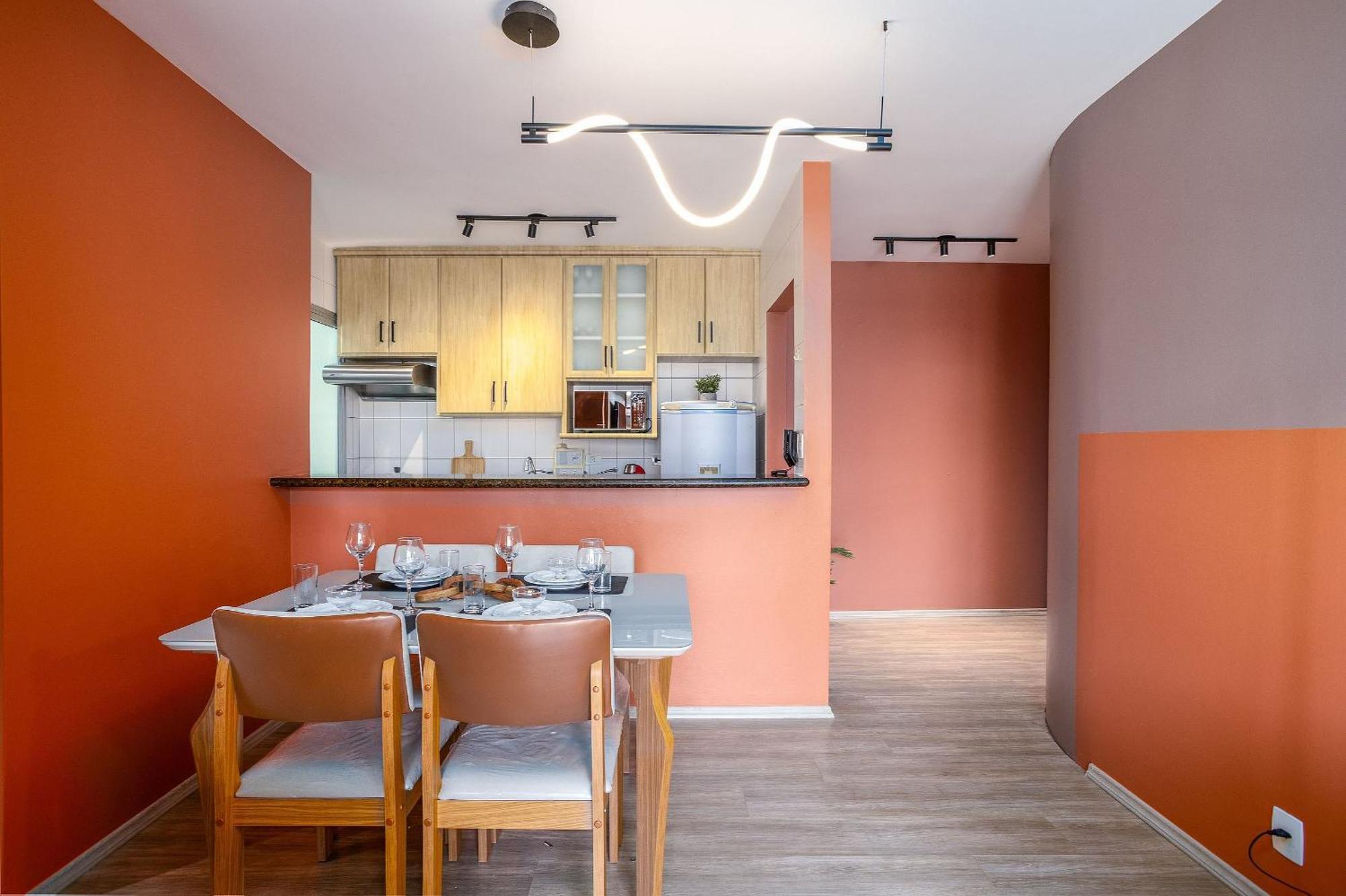 Home Stay Paulistano São Paulo Exteriör bild