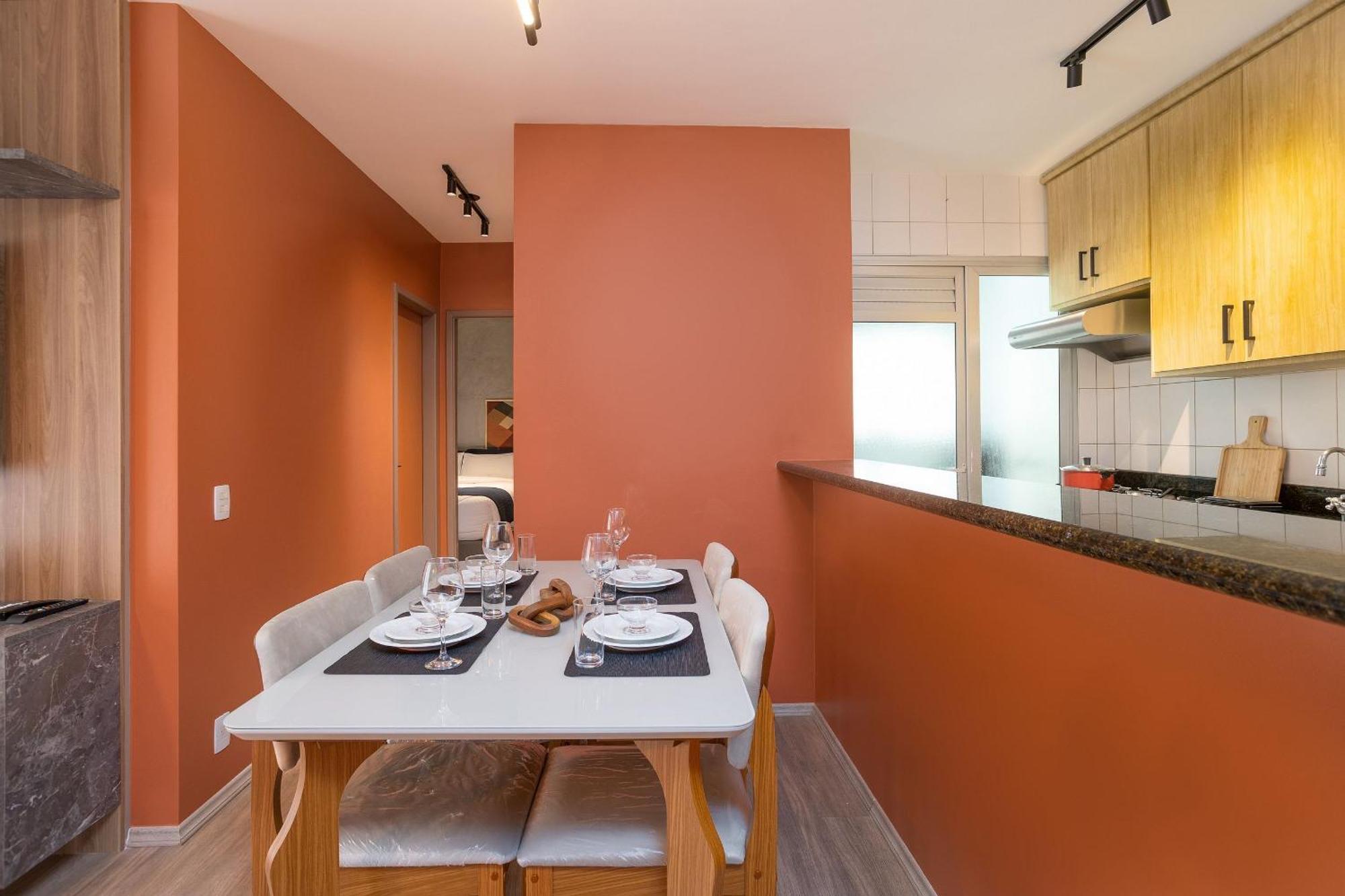Home Stay Paulistano São Paulo Exteriör bild