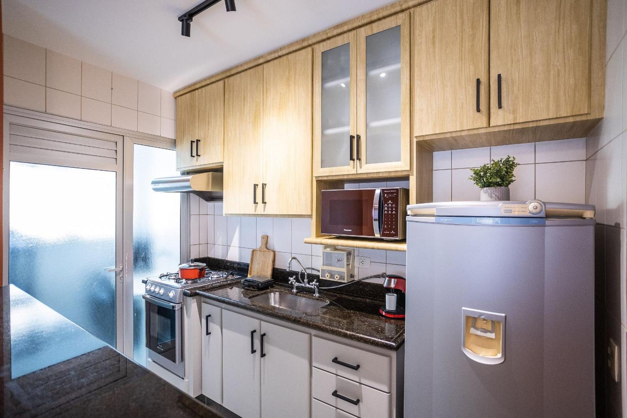 Home Stay Paulistano São Paulo Exteriör bild
