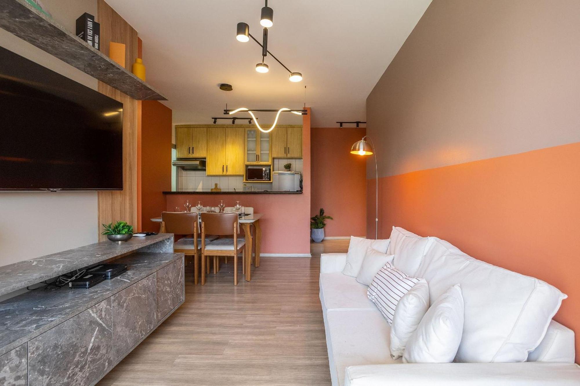 Home Stay Paulistano São Paulo Exteriör bild
