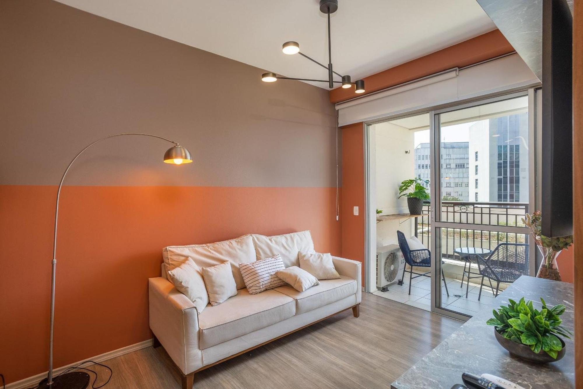 Home Stay Paulistano São Paulo Exteriör bild
