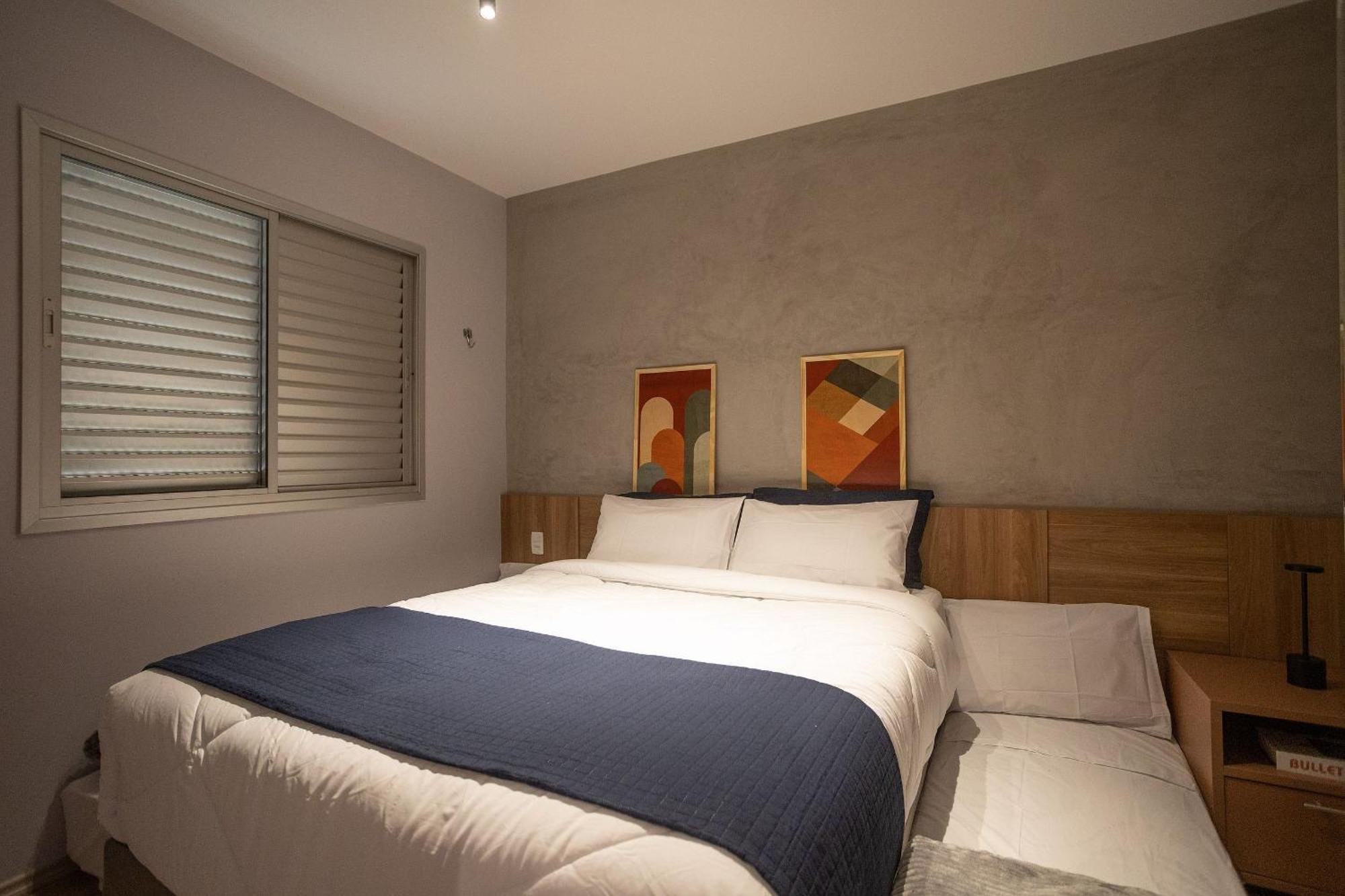 Home Stay Paulistano São Paulo Exteriör bild