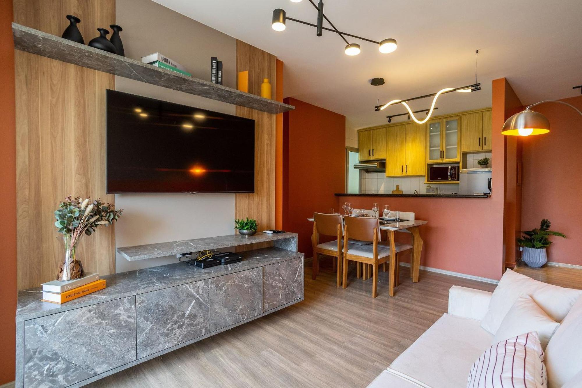 Home Stay Paulistano São Paulo Exteriör bild