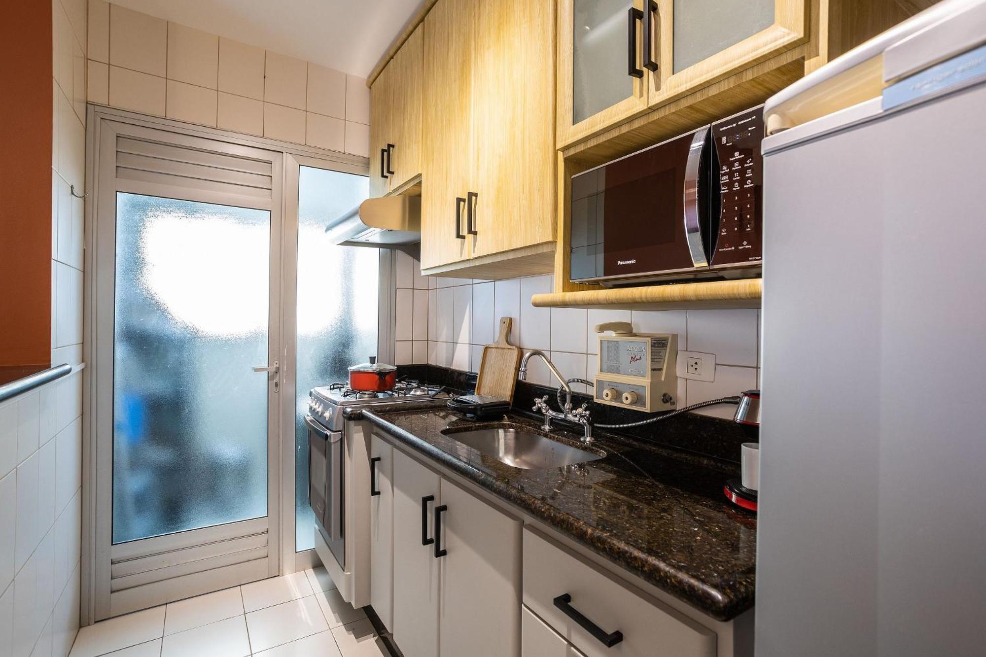 Home Stay Paulistano São Paulo Exteriör bild