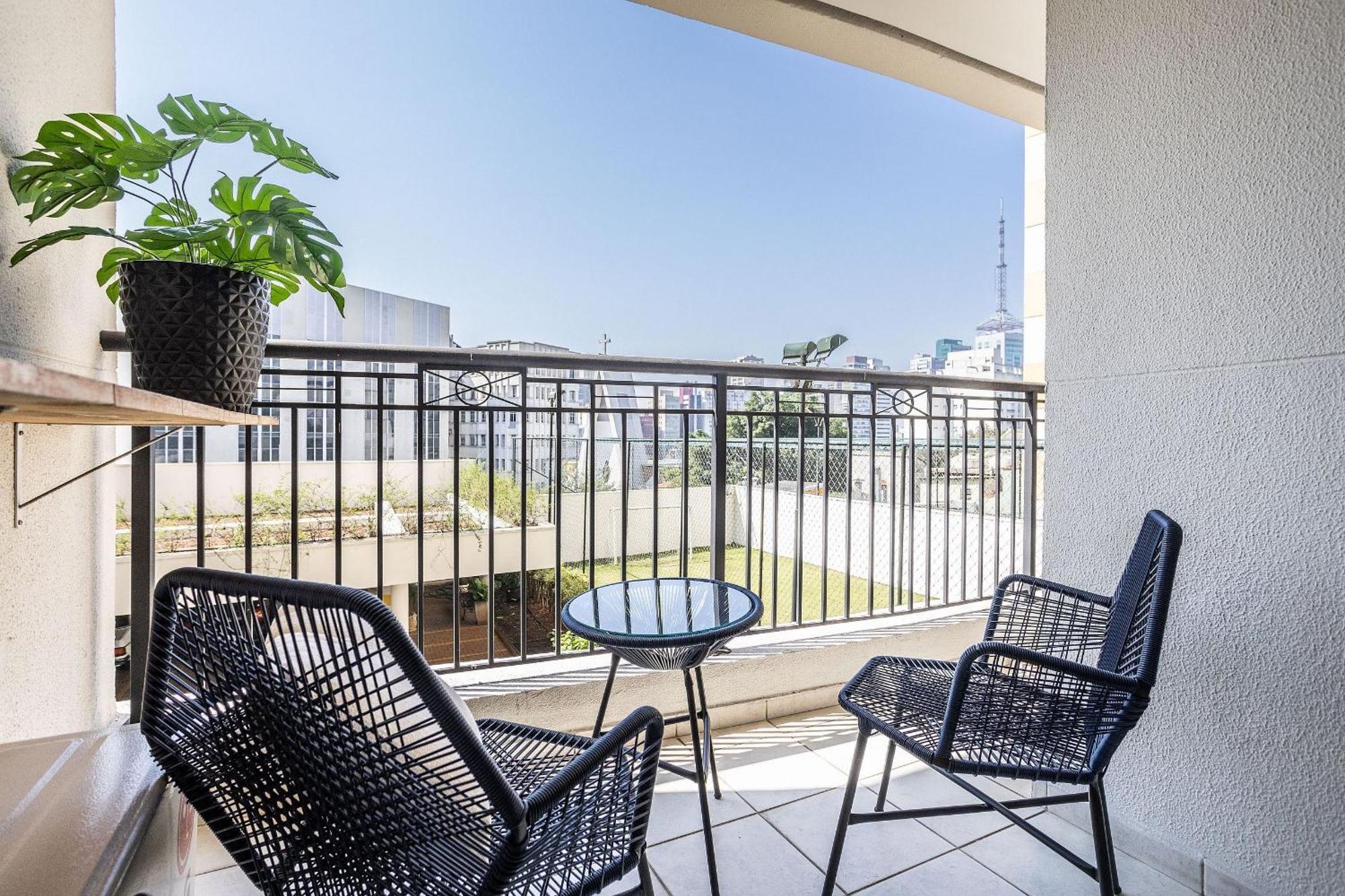 Home Stay Paulistano São Paulo Exteriör bild