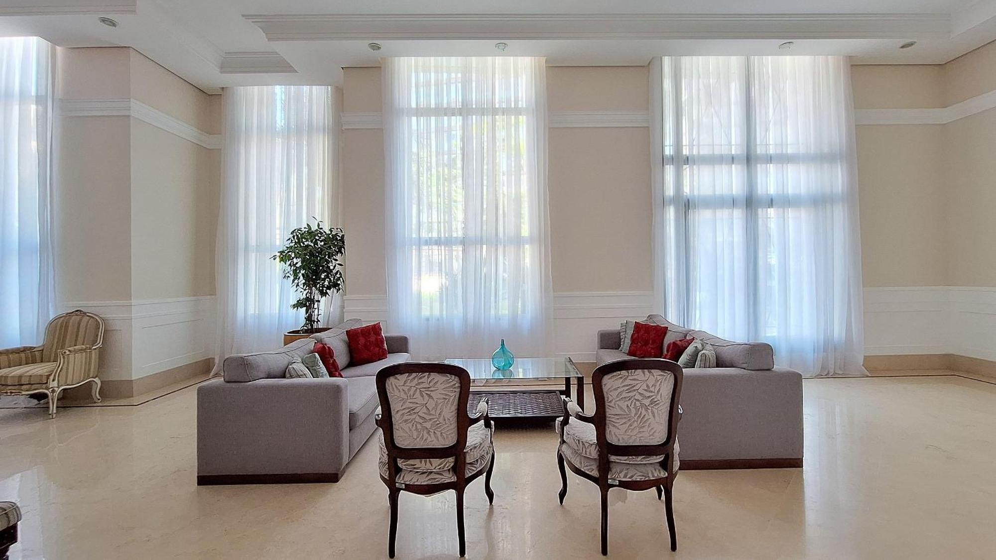 Home Stay Paulistano São Paulo Exteriör bild