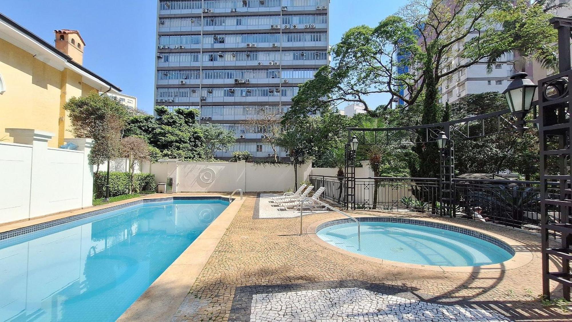 Home Stay Paulistano São Paulo Exteriör bild