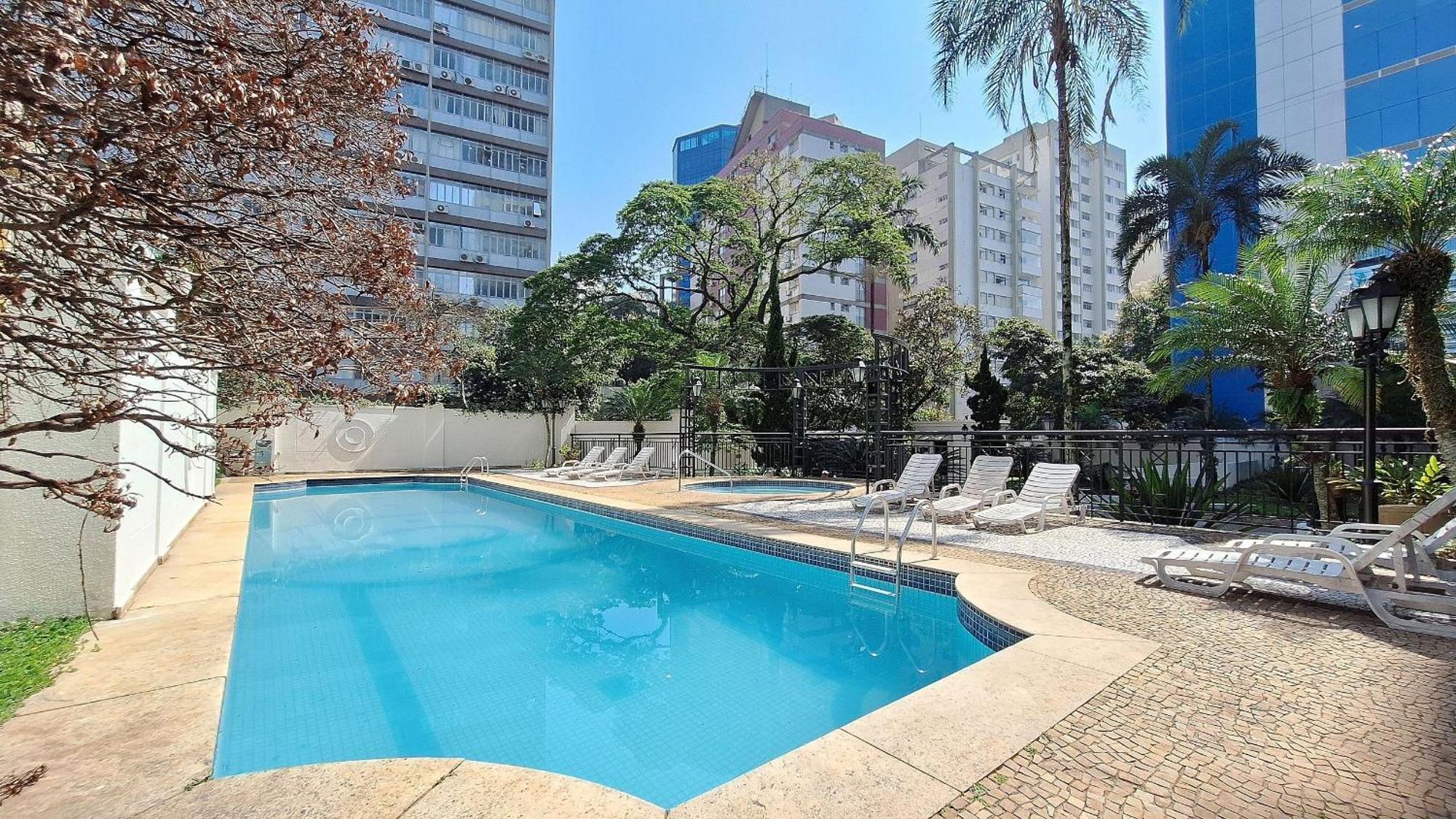 Home Stay Paulistano São Paulo Exteriör bild