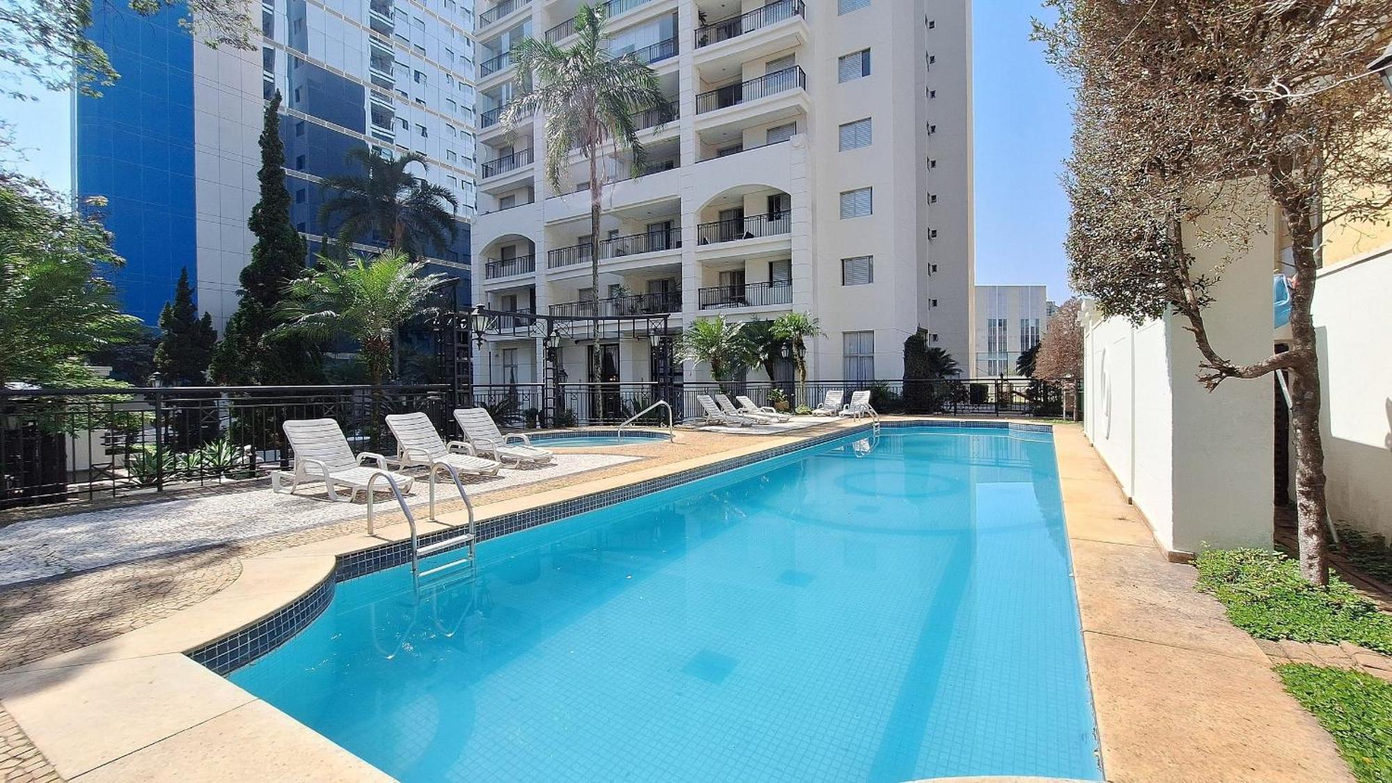 Home Stay Paulistano São Paulo Exteriör bild
